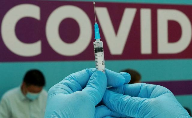 Κορωνοϊός: Έκτακτη ενημέρωση για τον εμβολιασμό από Θεοδωρίδου - Θεμιστοκλέους το απόγευμα