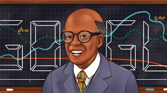 Sir W. Arthur Lewis : H Google τιμά με doodle τον διάσημο οικονομολόγο