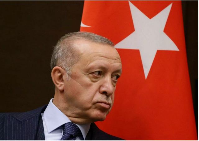 Ταγίπ Ερντογάν: «Personae non gratae» θα κηρυχθούν οι πρεσβευτές 10 χωρών που κινητοποιήθηκαν υπέρ του Καβαλά