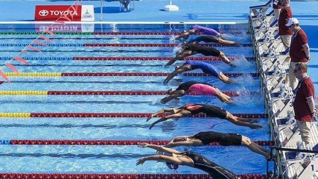 Κολύμβηση: Με πέντε αθλητές η Ελλάδα στο Παγκόσμιο εφήβων/νεανίδων