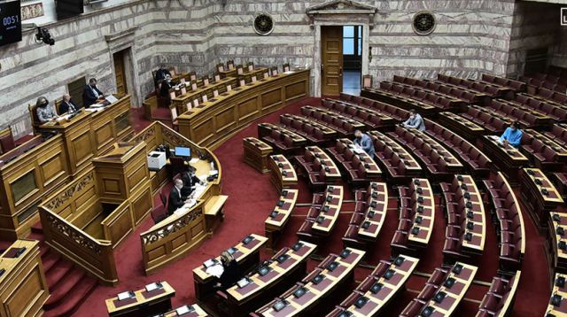 Βουλή: Ψηφίστηκε η Συμφωνία μεταξύ Ελλάδας και Κύπρου για τη συνεργασία στην πρόληψη καταστροφών