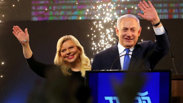Οριακή νίκη Νετανιάχου στις βουλευτικές εκλογές στο Ισραήλ