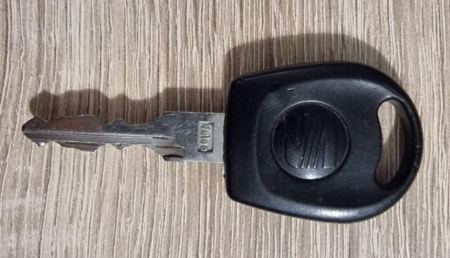 Βρέθηκε κλειδί αυτοκινήτου στη Μακροπούλου