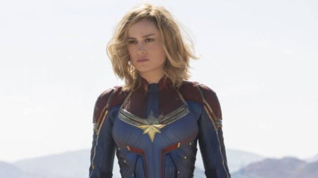 Captain Marvel: Η γυναίκα υπερήρωας επιτέλους στη μεγάλη οθόνη [video]