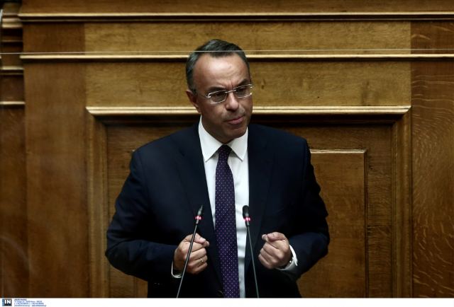 Βουλή: Απορρίφθηκε με 158 ψήφους η πρόταση δυσπιστίας κατά του Χρ. Σταϊκούρα