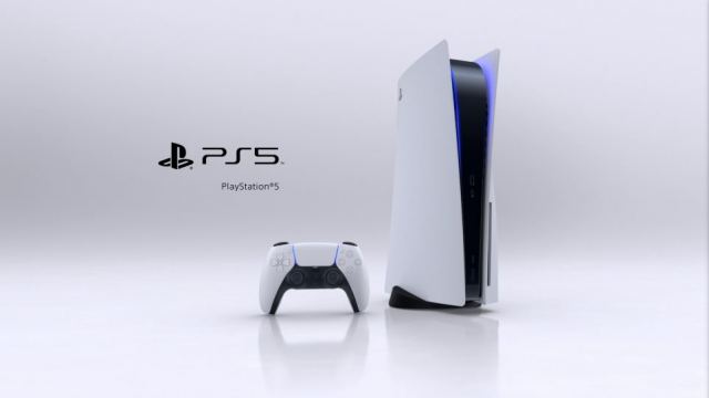 PlayStation 5: Παρουσιάστηκε η εντυπωσιακή κονσόλα της Sony