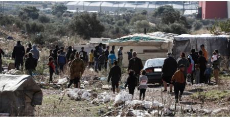 Ρομά: Πόσοι είναι στην Ελλάδα σήμερα - Οι οικισμοί τους, οι ηλικίες και οι συνθήκες διαβίωσης