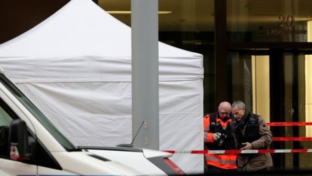 Δύο νεκροί σε επεισόδιο στη Ζυρίχη, υπό έλεγχο η κατάσταση λέει η αστυνομία