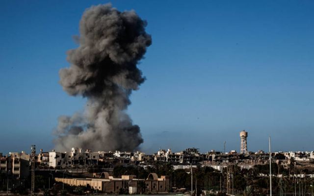 Λιβύη: Έκλεισε το μοναδικό αεροδρόμιο της Τρίπολης που λειτουργούσε, δέχθηκε πλήγμα με ρουκέτες