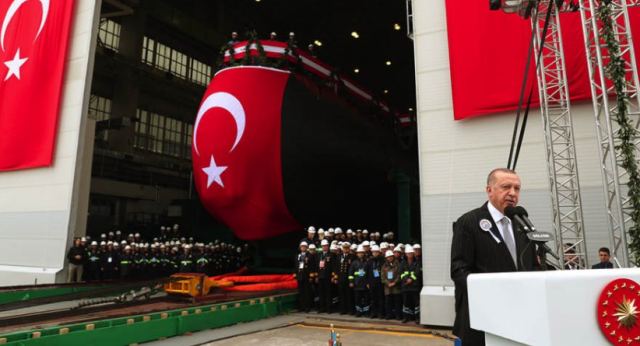 “Nein” από το Βερολίνο στο ελληνικό αίτημα για «πάγωμα» της πώλησης γερμανικών υποβρυχίων στην Τουρκία