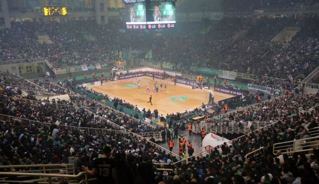 Παναθηναϊκός - Ολυμπιακός: Ντέρμπι για την πρωτιά στην κανονική περίοδο της Basket League
