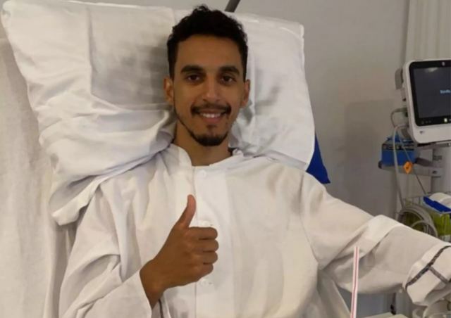 Κάρλος Ζέκα: Μήνυμα από το νοσοκομείο μετά την επέμβαση