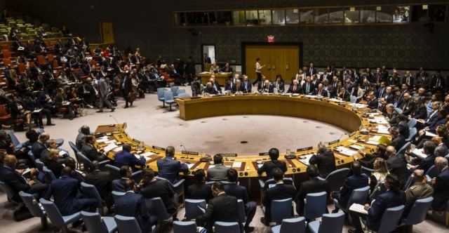 CNN: Συνεδριάζει εκτάκτως το απόγευμα το Συμβούλιο Ασφαλείας του ΟΗΕ για τη Γάζα - Ψήφισμα για «ανθρωπιστική παύση»