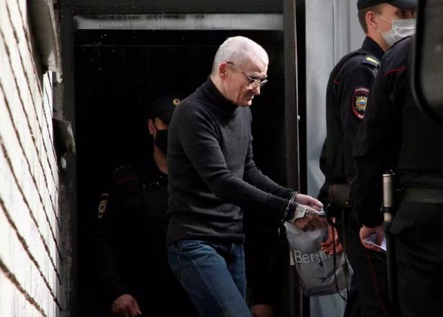 Ρωσία: Καταδικάστηκε ο ιστορικός των γκουλάγκ για σεξουαλική κακοποίηση ανηλίκου