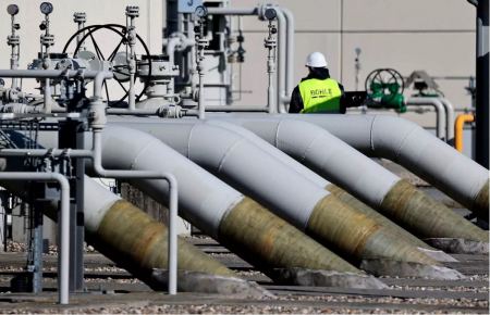 Η Gazprom κλείνει τον αγωγό Nord Stream έως 3 Σεπτεμβρίου