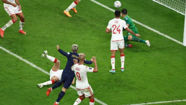 Μουντιάλ 2022: Η Γαλλία ζητά επίσημα από τη FIFA να της δώσει την ισοπαλία στο ματς με την Τυνησία