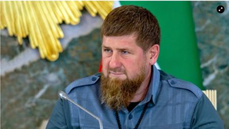 Καντίροφ: Ο ηγέτης της Τσετσενίας βρίσκεται σε κώμα σύμφωνα με ουκρανικές αναφορές