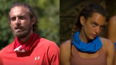 Survivor All Star: Πρίαμος και Καλύβα συναντιούνται κρυφά στη ζούγκλα - «Δεν γυρνάμε εκπομπή ερωτικού περιεχομένου»