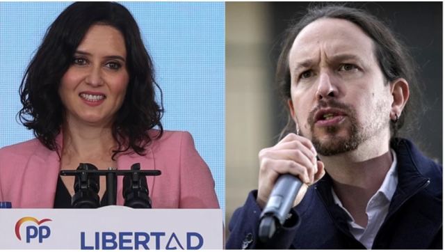 Ανάλυση: Τι σηματοδοτεί ο θρίαμβος της Δεξιάς στην Ισπανία και η αποχώρηση του Ιγκλέσιας (Podemos) από την πολιτική