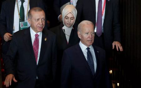 ΗΠΑ: Νέα επιστολή βουλευτών για τα F-16 στην Τουρκία - «Υπονομεύει το ΝΑΤΟ, μην αγνοείτε τη συμπεριφορά απέναντι στην Ελλάδα»
