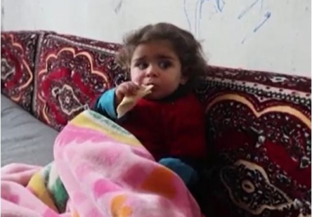Σεισμός στη Συρία: Κοριτσάκι 18 μηνών ανασύρθηκε ζωντανό από τα ερείπια – Δεν σώθηκαν 2 αδέρφια του και η έγκυος μητέρα του