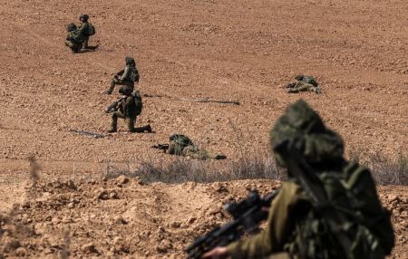 Wall Street Journal: Το Ισραήλ συμφώνησε να καθυστερήσει τη χερσαία εισβολή στη Γάζα