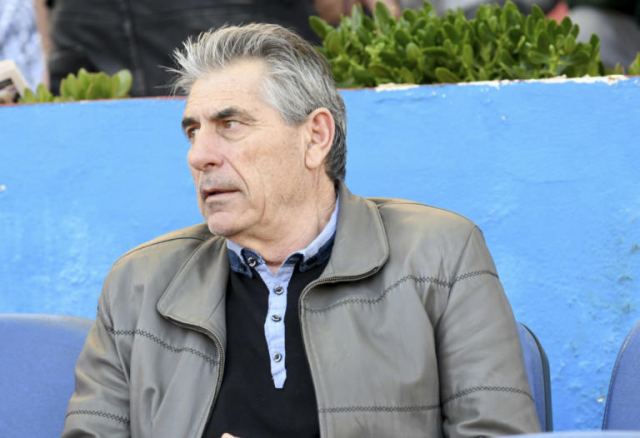 Εθνική Ελλάδας: Επίσημο! Προπονητής της «γαλανόλευκης» ο Αναστασιάδης