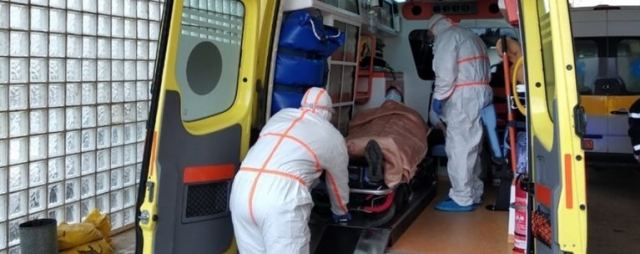 Κορωνοϊός: Αγωνία για τους 16 διασωληνωμένους - 78 νοσηλεύονται, 464 κρούσματα, 6 νεκροί