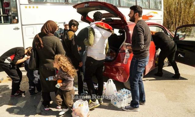Πως μπορείτε να βοηθήσετε τους πρόσφυγες στη Λαμία (BINTEO - ΦΩΤΟ)
