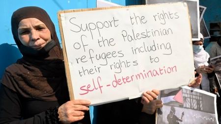 Η υπηρεσία αρωγής του ΟΗΕ για τους Παλαιστίνιους πρόσφυγες αναζητά 800 εκατ. δολάρια