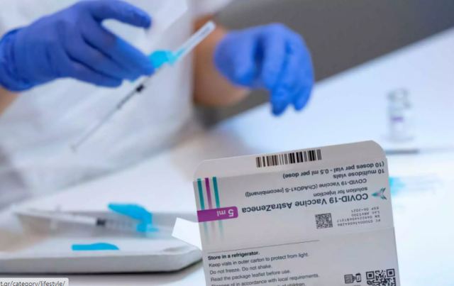 ΕΟΦ: Δεν αποσύρθηκε παρτίδα του εμβολίου της AstraZeneca στην Ελλάδα