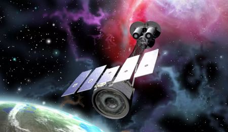 Η NASA εκτόξευσε το νέο τηλεσκόπιο ακτίνων-Χ IXPE