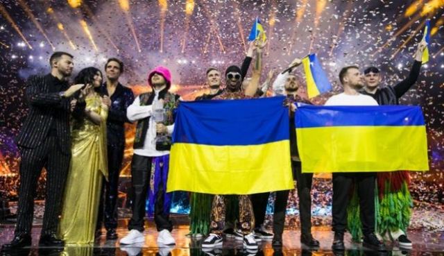 Eurovision 2023: Δεν θα γίνει στην Ουκρανία - Σε ποια χώρα θα διοργανωθεί ο διαγωνισμός