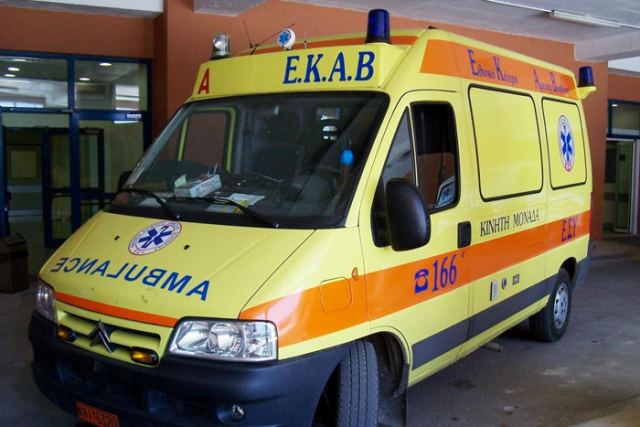 Χτύπησαν 22χρονη στο κέντρο της Λάρισας
