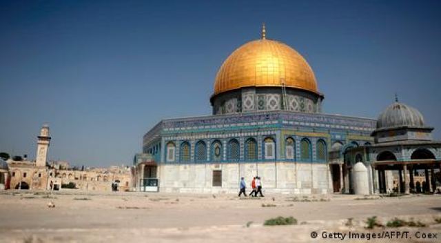 Πόλεμος στο Ισραήλ: Τι είναι το τέμενος Αλ Άκσα και γιατί η Χαμάς πολεμά στο όνομά του