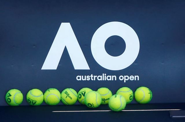 Το Australian Open βάζει στοπ στους ανεμβολίαστους