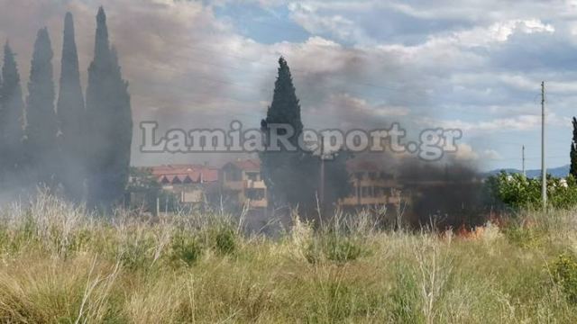 Λαμία: Έτρεχε πάλι η Πυροσβεστική να σβήσει φωτιές στο «Τσαλτάκη»
