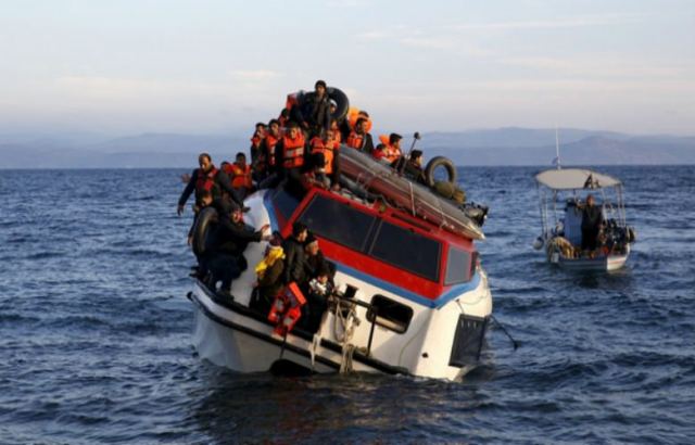 Οκτώ άνθρωποι έχασαν τη ζωή τους σε ναυάγιο στα ανοικτά της δυτικής Τουρκίας