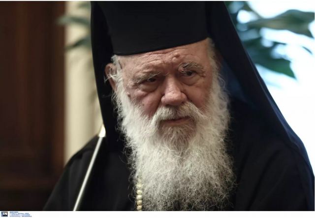 Εκλογές 2023 – Αρχιεπίσκοπος Ιερωνύμος: Οργισμένη δήλωση για εμπλοκή της Εκκλησίας – «Ως εδώ»