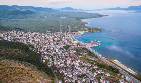 Δημοπρατούνται δύο ακόμη μεγάλα έργα στο Δήμο Στυλίδας