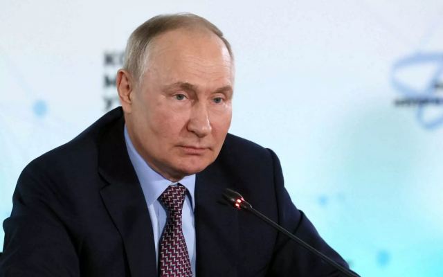 Πούτιν: Απέρριψε την πιθανότητα δεύτερης επιστράτευσης