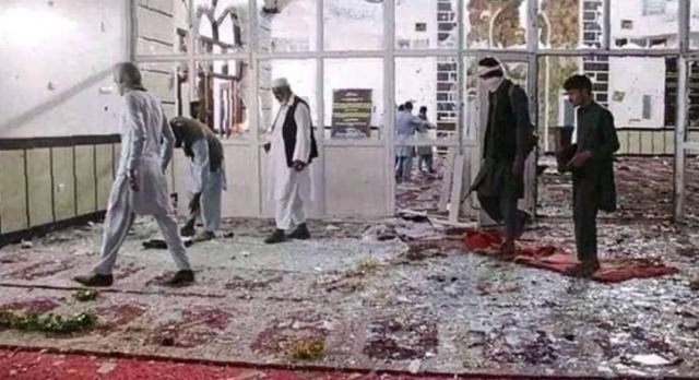 Αφγανιστάν: Έκρηξη σε σιιτικό τέμενος - Δεκάδες θύματα