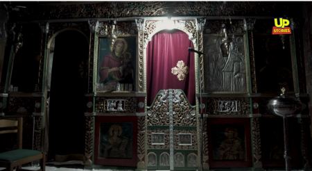Η Παναγία του Κολοκοτρώνη. Το άγνωστο περίκλειστο εκκλησάκι τάμα του Γέρου του Μοριά