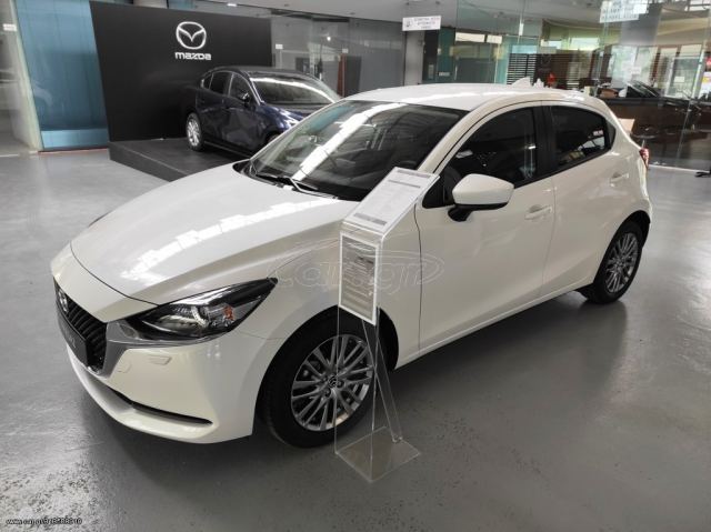 Πωλείται Mazda 2 &#039;21 1.5 SKYACTIV-G 90 TAKUMI