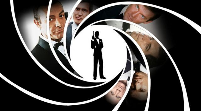 Αφιέρωμα στα 60 χρόνια James Bond από το ΔΩΛ και το Πνευματικό Κέντρο Ρουμελιωτών