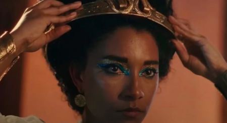 Queen Cleopatra: Πρεμιέρα στο Netflix της πολυσυζητημένης σειράς Κλεοπάτρα