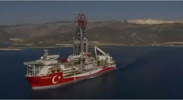 Το Αμπντούλ Χαμίτ Χαν βγαίνει σήμερα στην Μεσόγειο – Τουρκική «φιέστα» κατά τον απόπλου