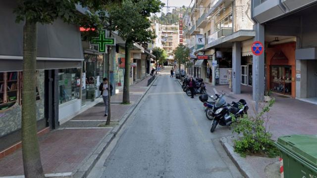 Λαμία: Κλείνει σήμερα κομμάτι της οδού Κολοκοτρώνη για εργασίες