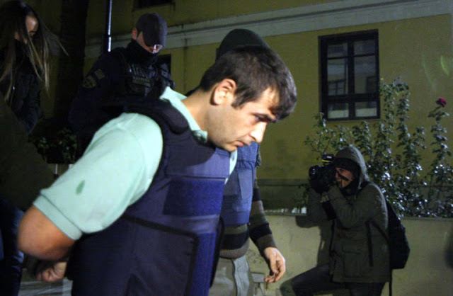 Ο δολοφόνος του Ζαφειρόπουλου έσφαξε στη φυλακή τον ηθικό αυτουργό της δολοφονίας