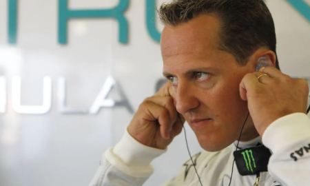 Τα πουλάνε όλα του Michael Schumacher